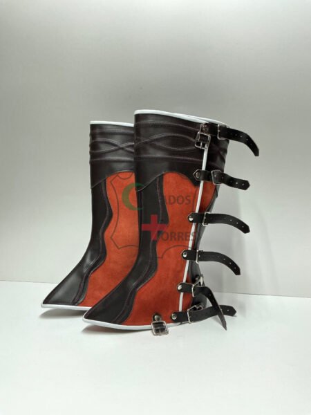 Contrabandistas Polainas