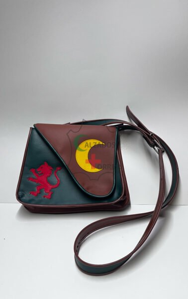 Mozárabes Hombre Bolsa